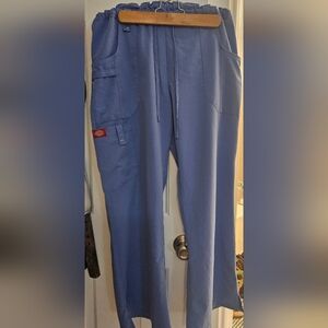 Sky blue scrubs Dickies